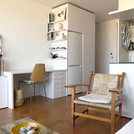Con Vistas Al Mar Apartament *