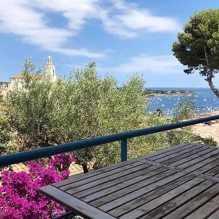 Apartment Con Vistas Al Mar Cadaques